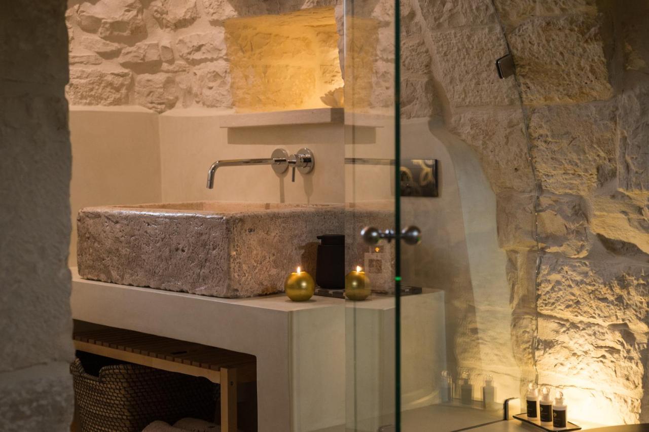 La Mandorla Luxury Trullo Bed and Breakfast Αλμπερομπέλο Εξωτερικό φωτογραφία