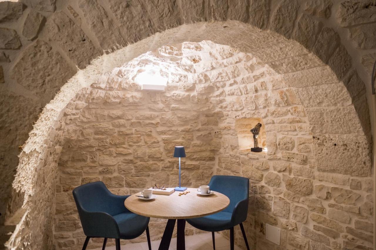 La Mandorla Luxury Trullo Bed and Breakfast Αλμπερομπέλο Εξωτερικό φωτογραφία