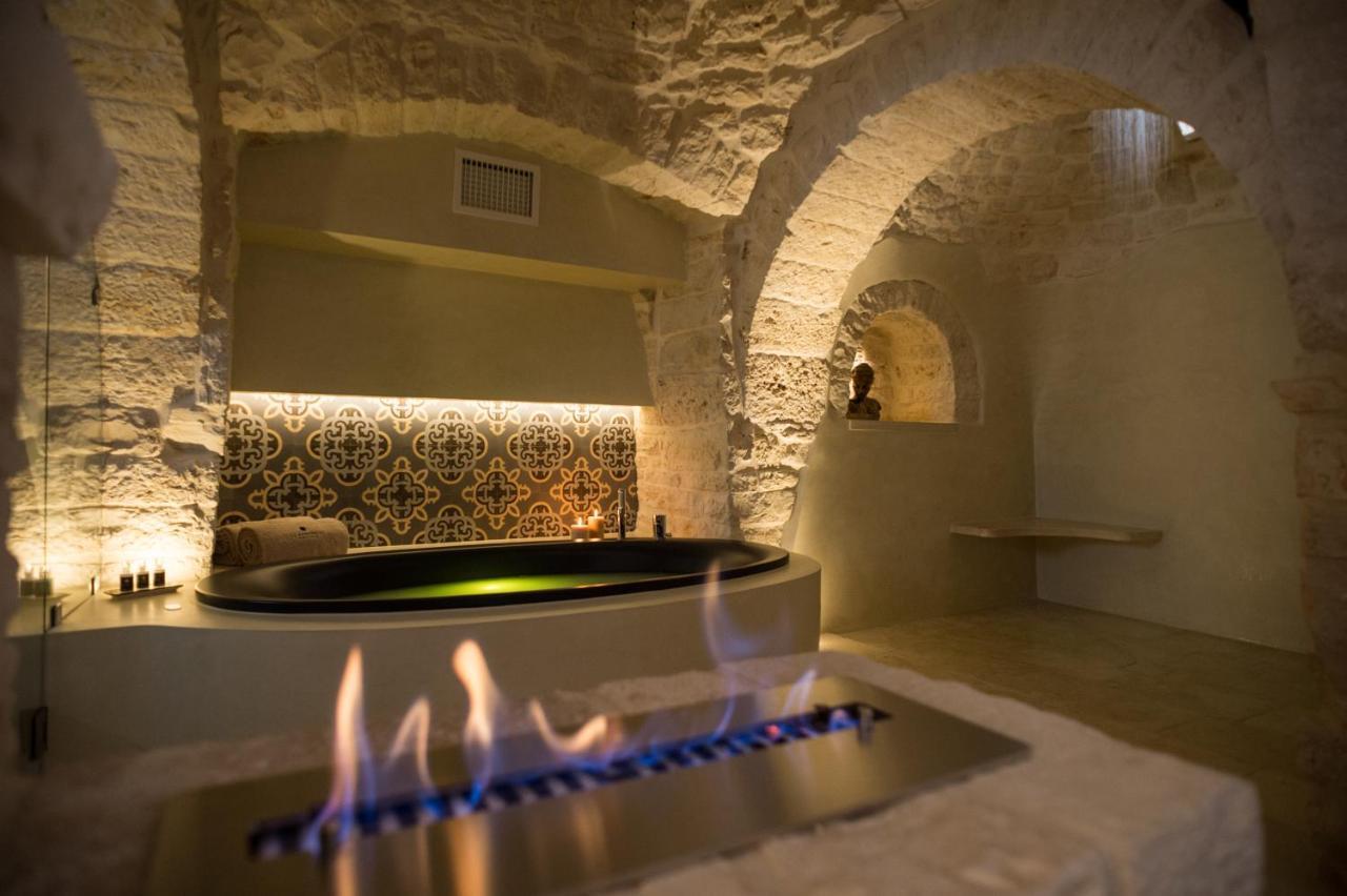 La Mandorla Luxury Trullo Bed and Breakfast Αλμπερομπέλο Εξωτερικό φωτογραφία