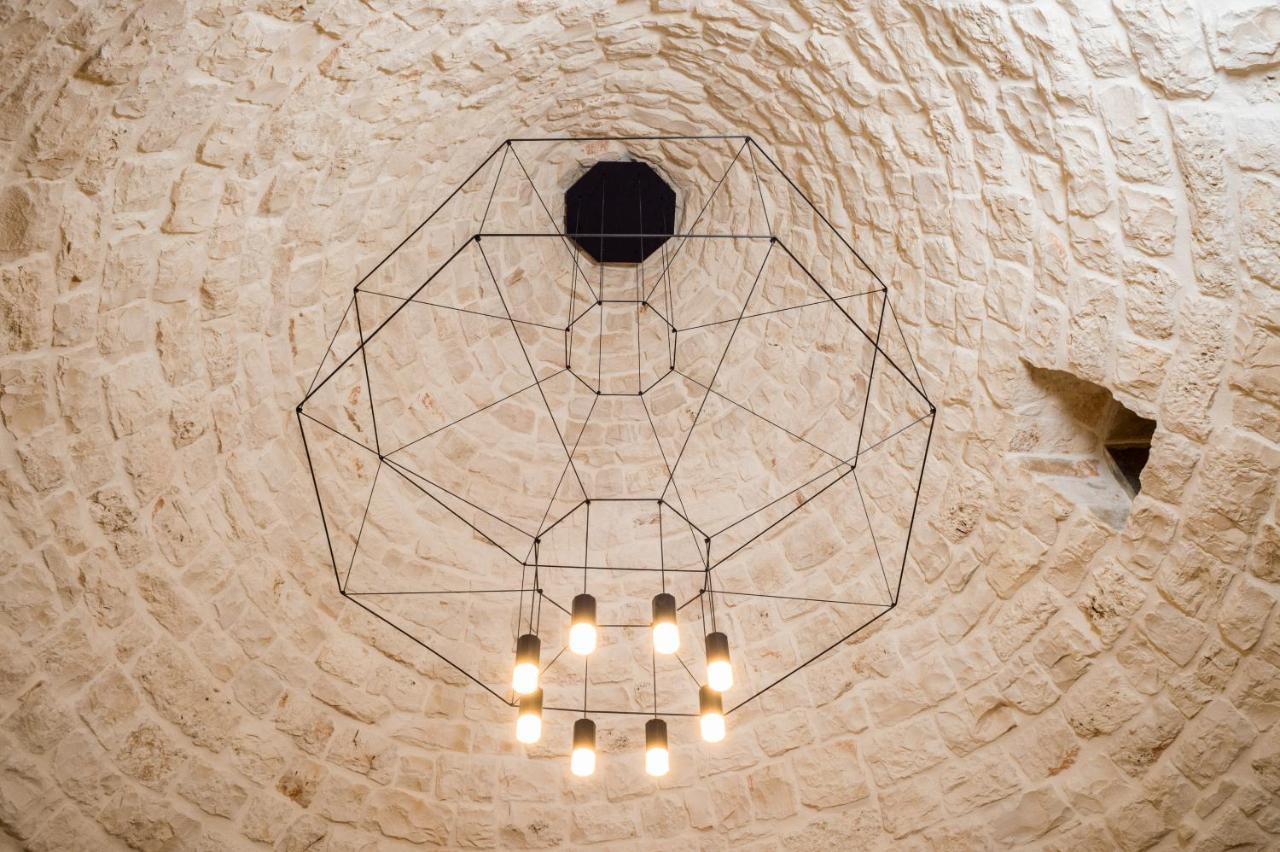 La Mandorla Luxury Trullo Bed and Breakfast Αλμπερομπέλο Εξωτερικό φωτογραφία