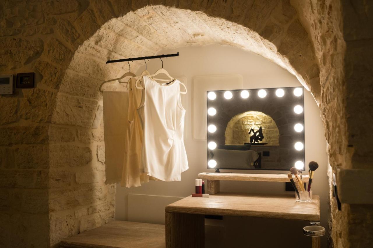 La Mandorla Luxury Trullo Bed and Breakfast Αλμπερομπέλο Εξωτερικό φωτογραφία