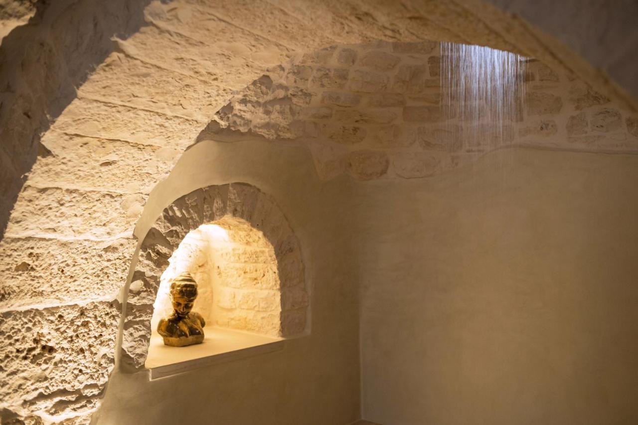 La Mandorla Luxury Trullo Bed and Breakfast Αλμπερομπέλο Εξωτερικό φωτογραφία