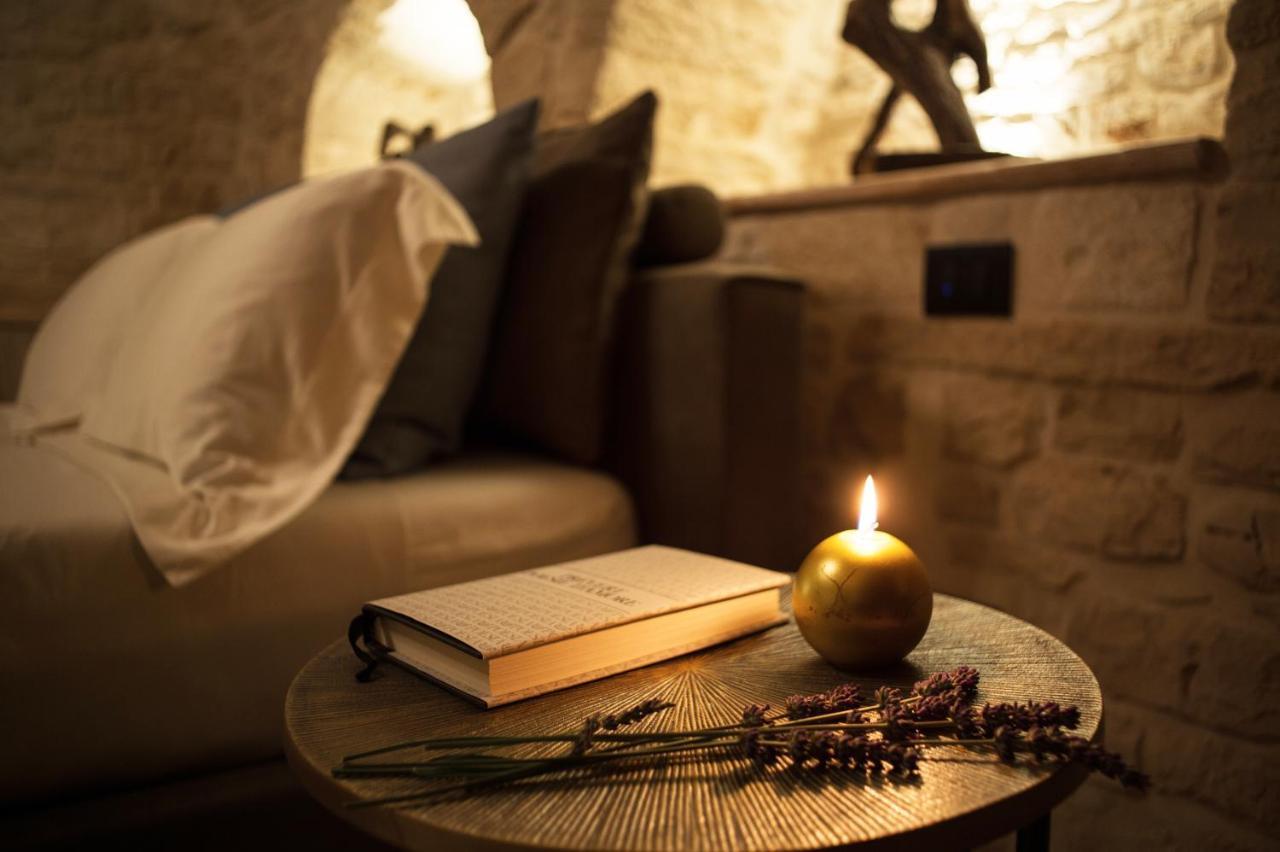 La Mandorla Luxury Trullo Bed and Breakfast Αλμπερομπέλο Εξωτερικό φωτογραφία