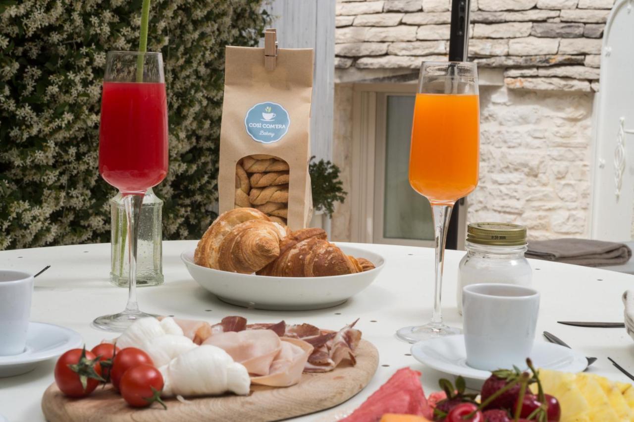 La Mandorla Luxury Trullo Bed and Breakfast Αλμπερομπέλο Εξωτερικό φωτογραφία