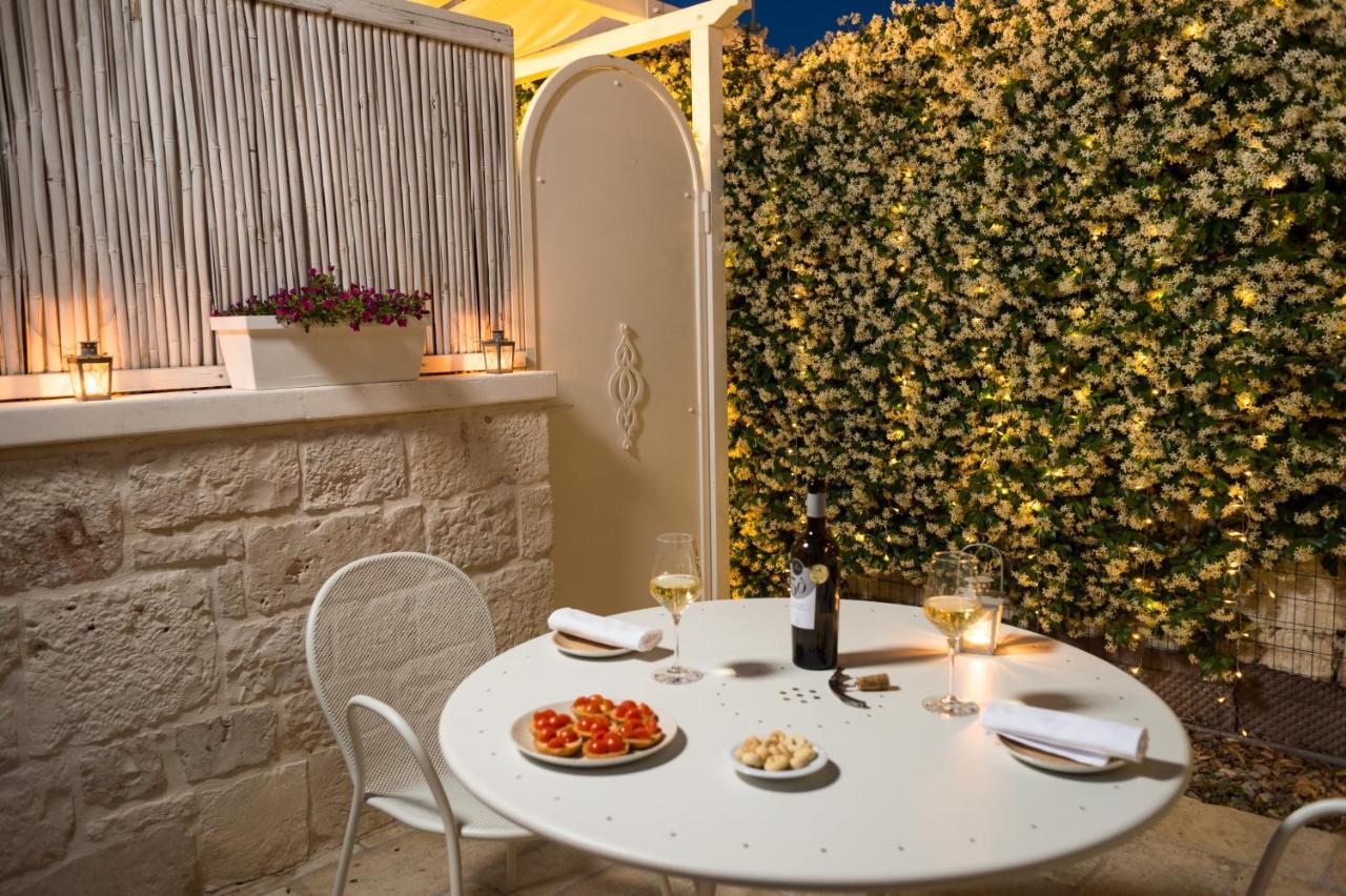 La Mandorla Luxury Trullo Bed and Breakfast Αλμπερομπέλο Εξωτερικό φωτογραφία