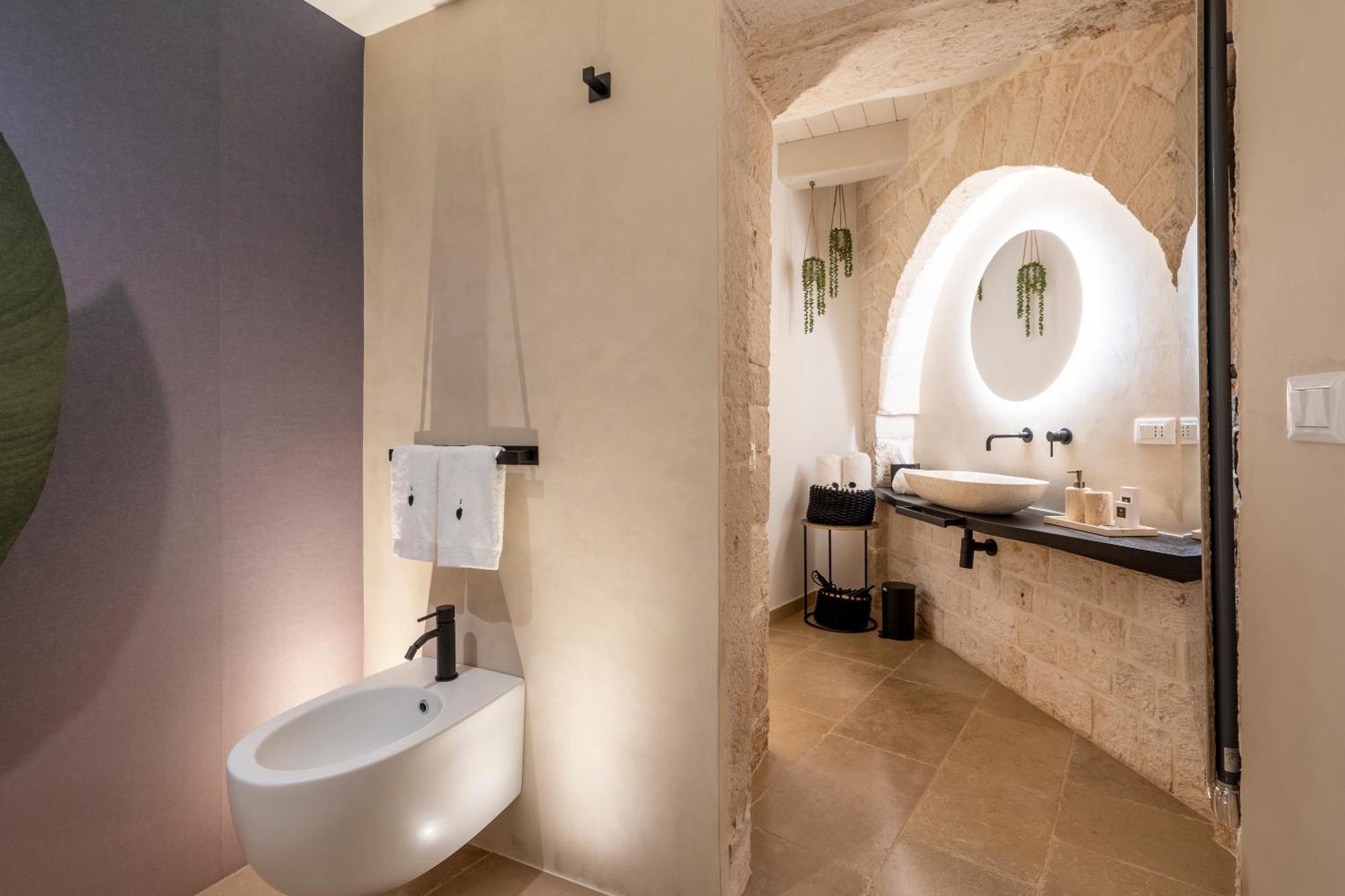 La Mandorla Luxury Trullo Bed and Breakfast Αλμπερομπέλο Εξωτερικό φωτογραφία
