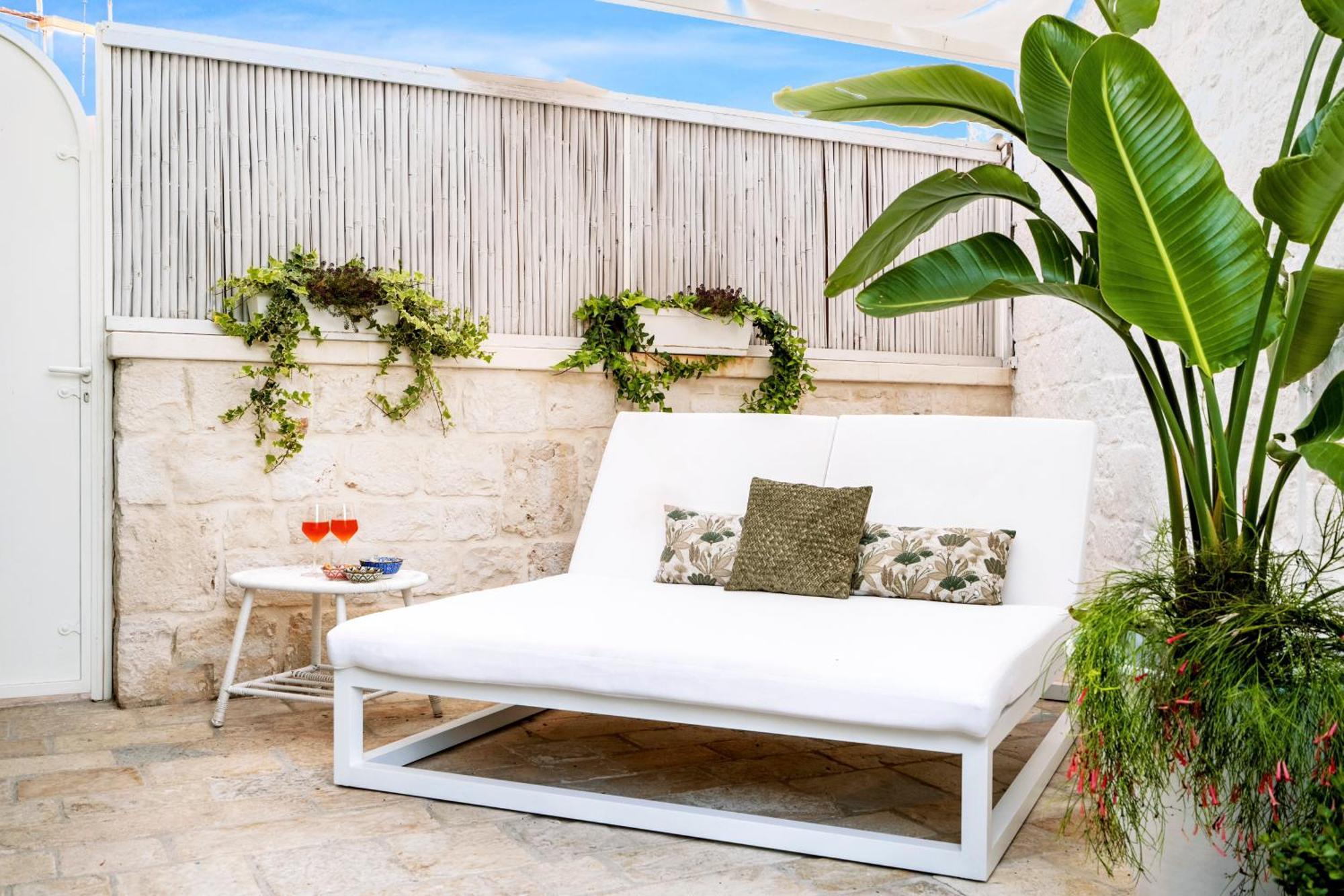 La Mandorla Luxury Trullo Bed and Breakfast Αλμπερομπέλο Εξωτερικό φωτογραφία