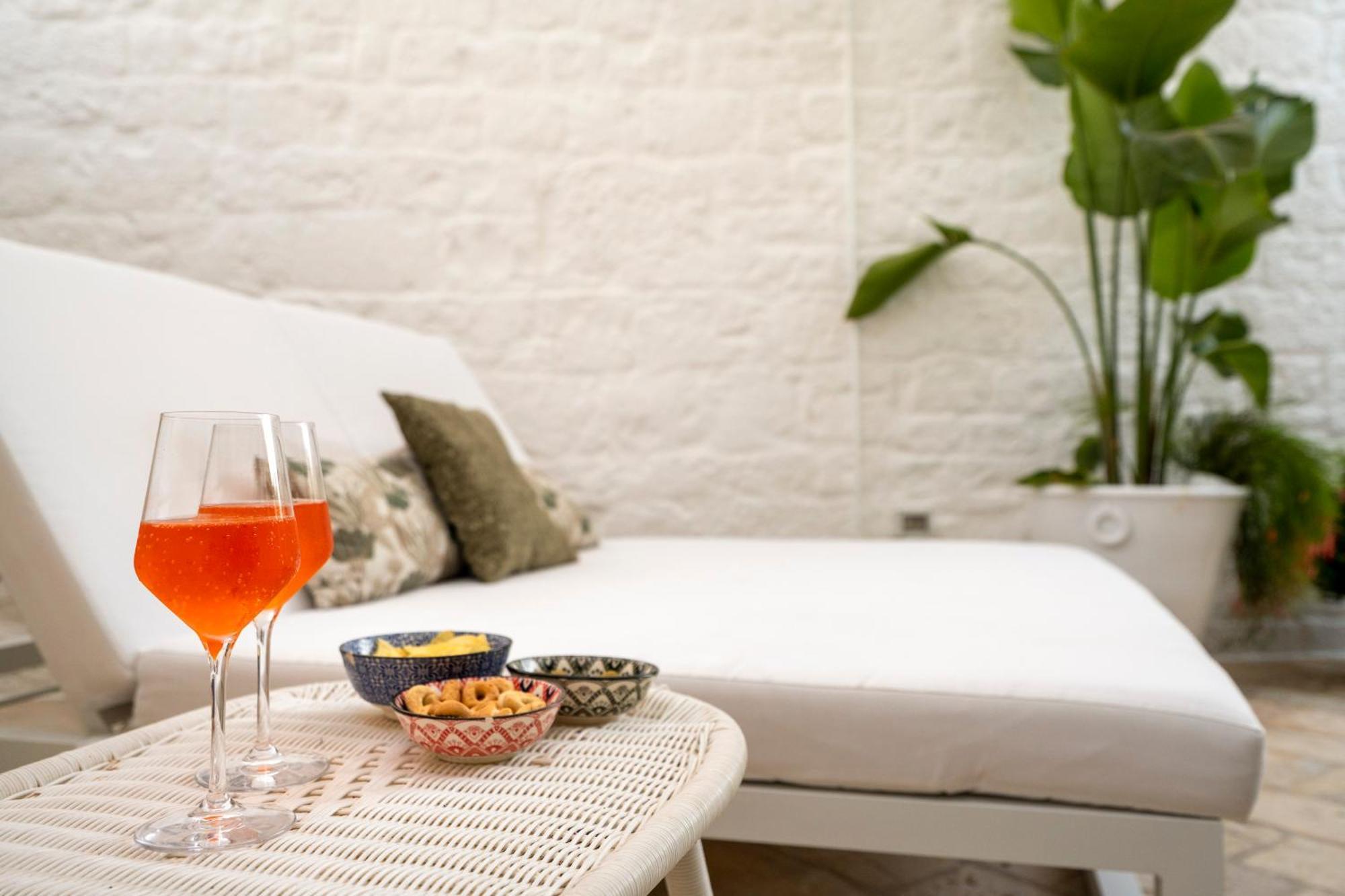 La Mandorla Luxury Trullo Bed and Breakfast Αλμπερομπέλο Εξωτερικό φωτογραφία
