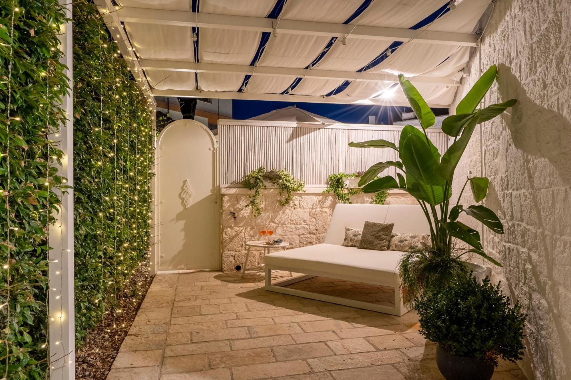 La Mandorla Luxury Trullo Bed and Breakfast Αλμπερομπέλο Εξωτερικό φωτογραφία